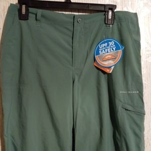 Women's size 10 regular Columbia Sportswear pants